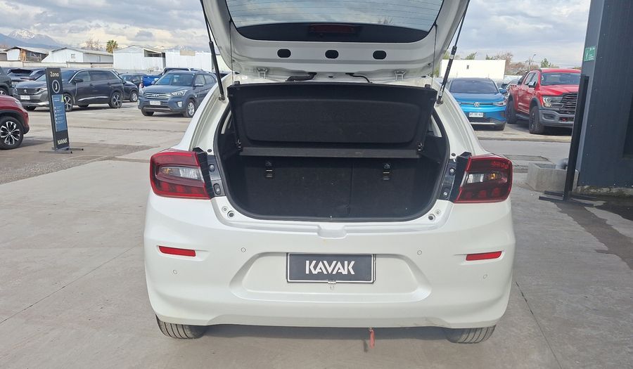Suzuki Baleno 1.5 GLX Hatchback 2023