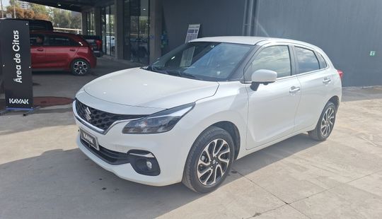 Suzuki • Baleno