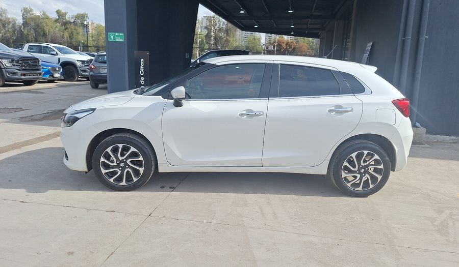 Suzuki Baleno 1.5 GLX Hatchback 2023