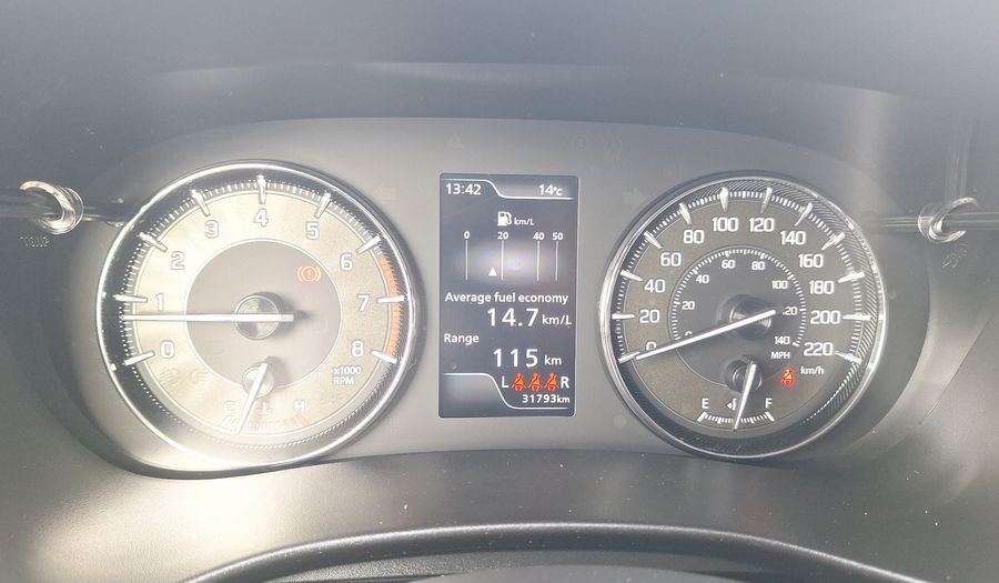 Suzuki Baleno 1.5 GLX Hatchback 2023