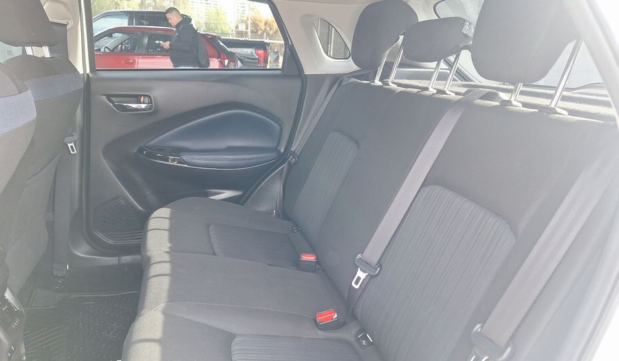 Suzuki Baleno 1.5 GLX Hatchback 2023