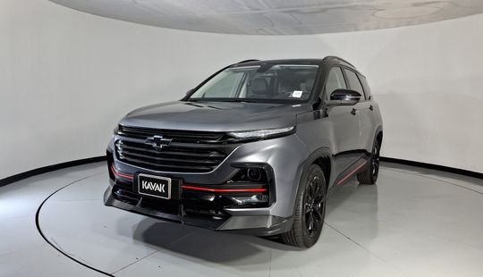 Chevrolet • Captiva