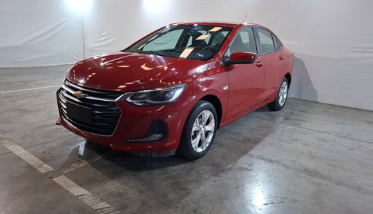 Chevrolet • Onix