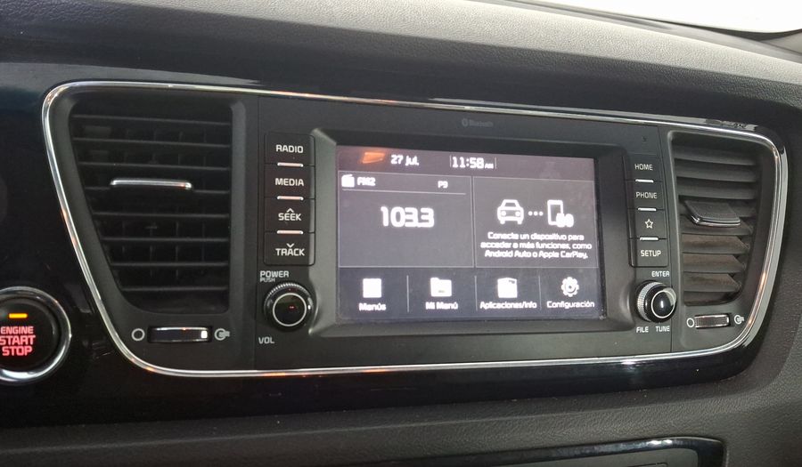 Kia Sedona 3.3 EX PACK AUTO Minivan 2020