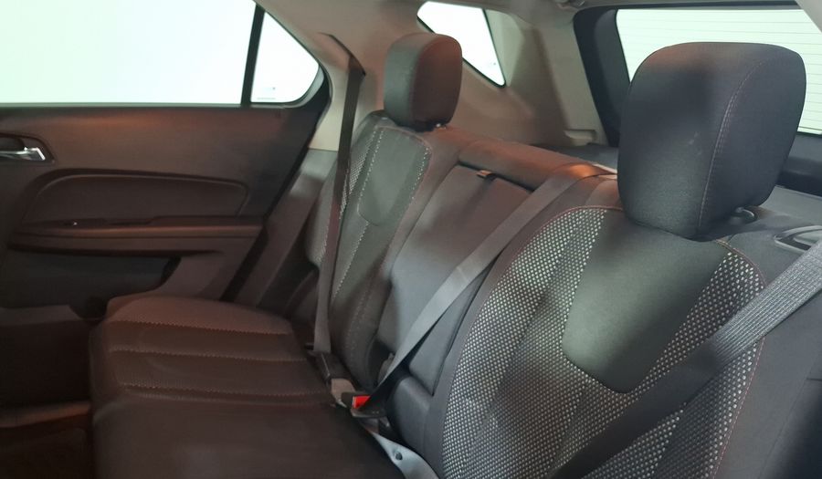 Chevrolet Equinox 2.4 LT E AUTO Suv 2016