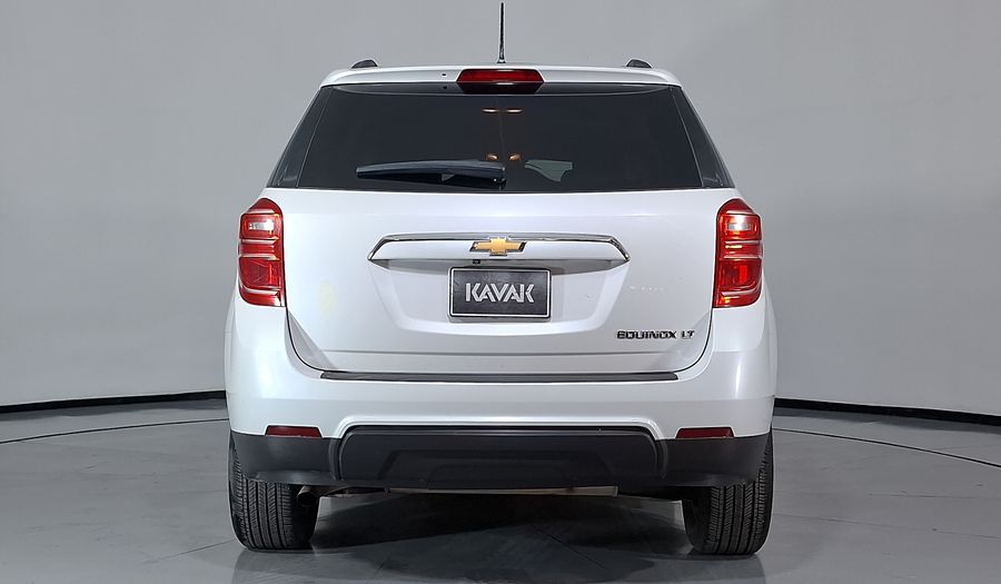 Chevrolet Equinox 2.4 LT E AUTO Suv 2016