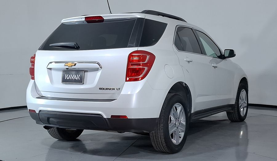 Chevrolet Equinox 2.4 LT E AUTO Suv 2016