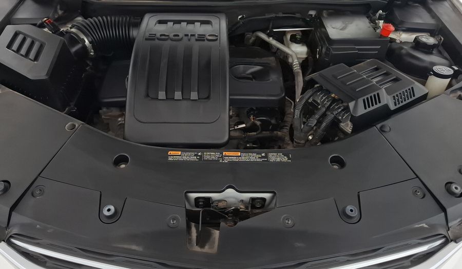 Chevrolet Equinox 2.4 LT E AUTO Suv 2016