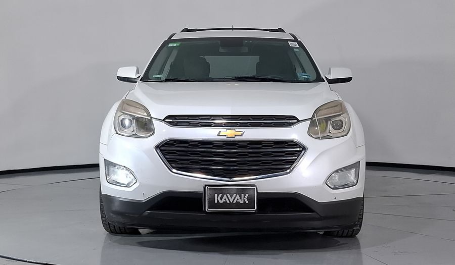 Chevrolet Equinox 2.4 LT E AUTO Suv 2016