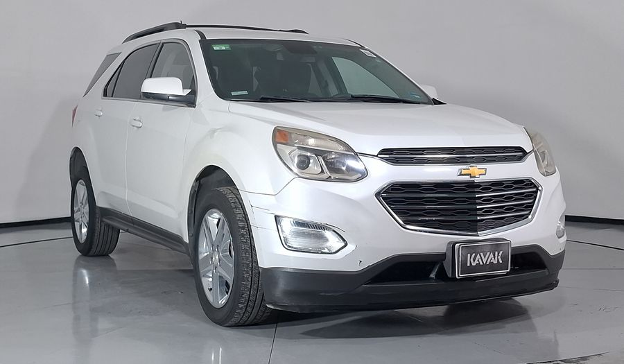 Chevrolet Equinox 2.4 LT E AUTO Suv 2016