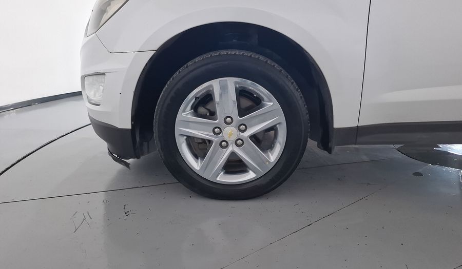 Chevrolet Equinox 2.4 LT E AUTO Suv 2016