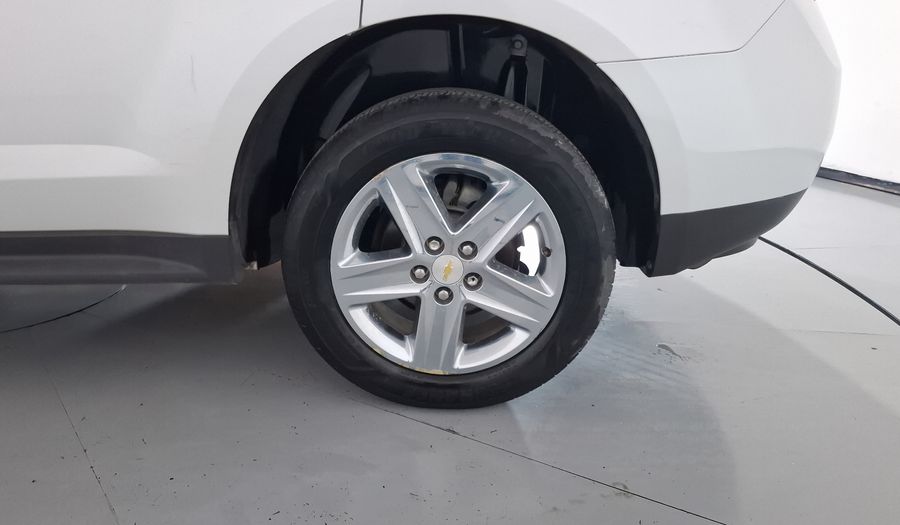 Chevrolet Equinox 2.4 LT E AUTO Suv 2016