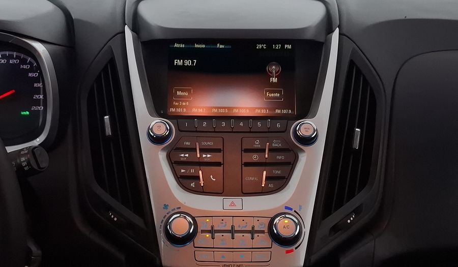 Chevrolet Equinox 2.4 LT E AUTO Suv 2016