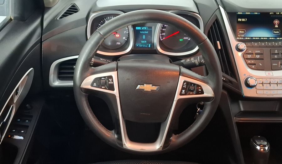 Chevrolet Equinox 2.4 LT E AUTO Suv 2016