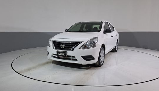 Nissan • V-Drive