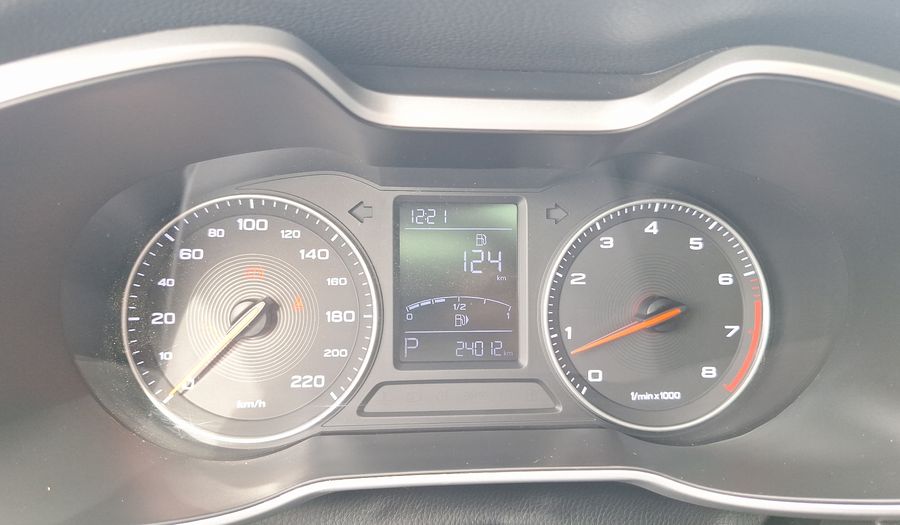 Mg Zs 1.5 AUTO COMFORT Suv 2023