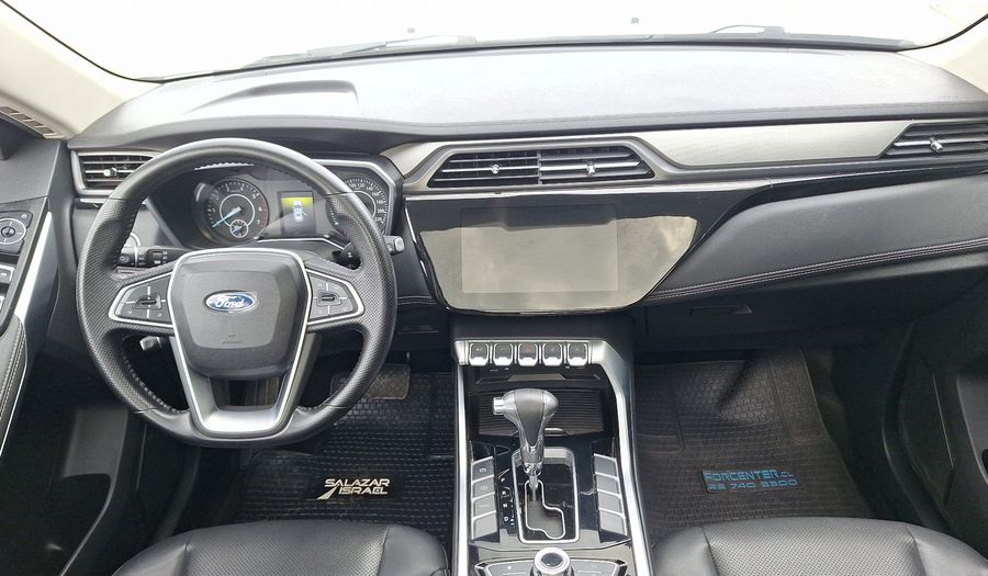 Ford Territory 1.5 TREND CVT Suv 2022