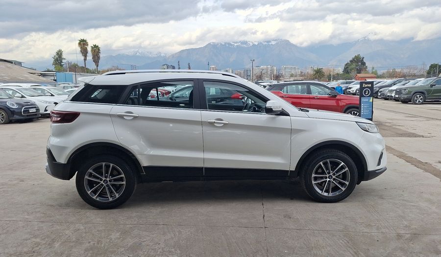 Ford Territory 1.5 TREND CVT Suv 2022