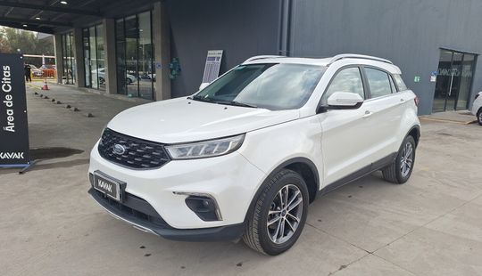 Ford • Territory