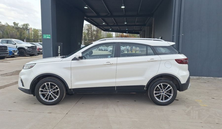Ford Territory 1.5 TREND CVT Suv 2022