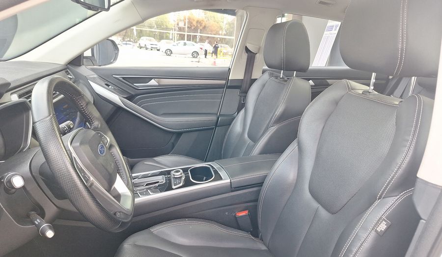 Ford Territory 1.5 TREND CVT Suv 2022