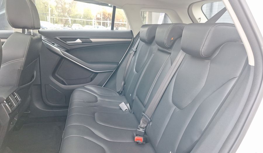 Ford Territory 1.5 TREND CVT Suv 2022