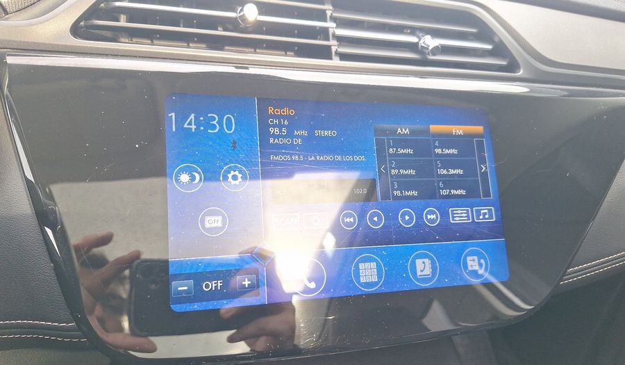 Ford Territory 1.5 TREND CVT Suv 2022