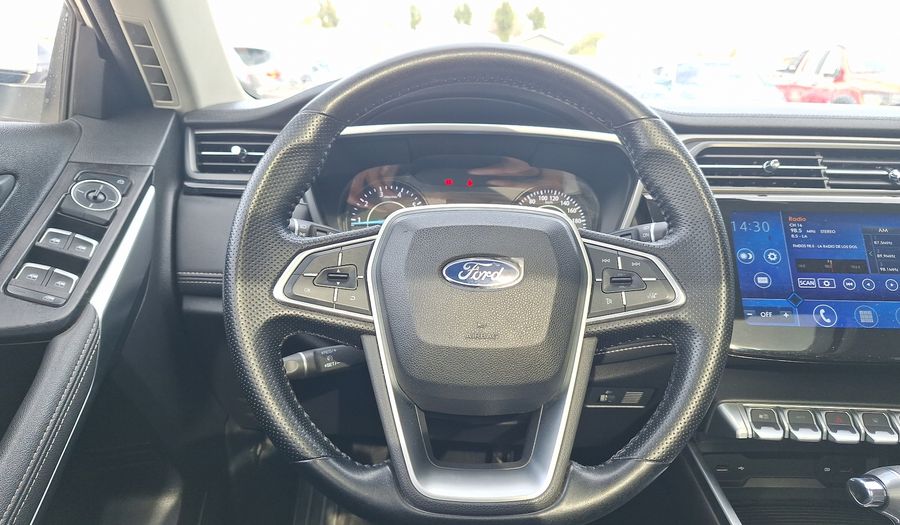 Ford Territory 1.5 TREND CVT Suv 2022