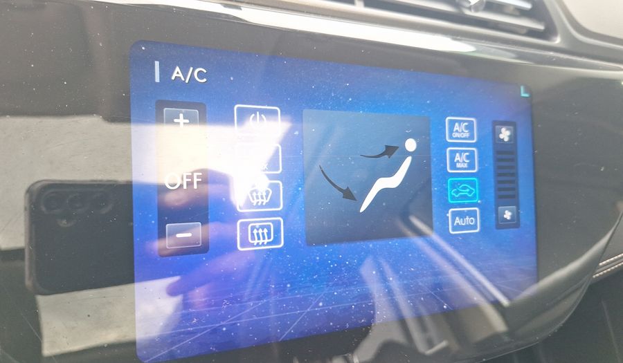 Ford Territory 1.5 TREND CVT Suv 2022