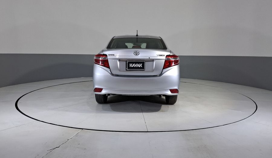 Toyota Yaris 1.5 SEDAN CORE CVT Sedan 2017