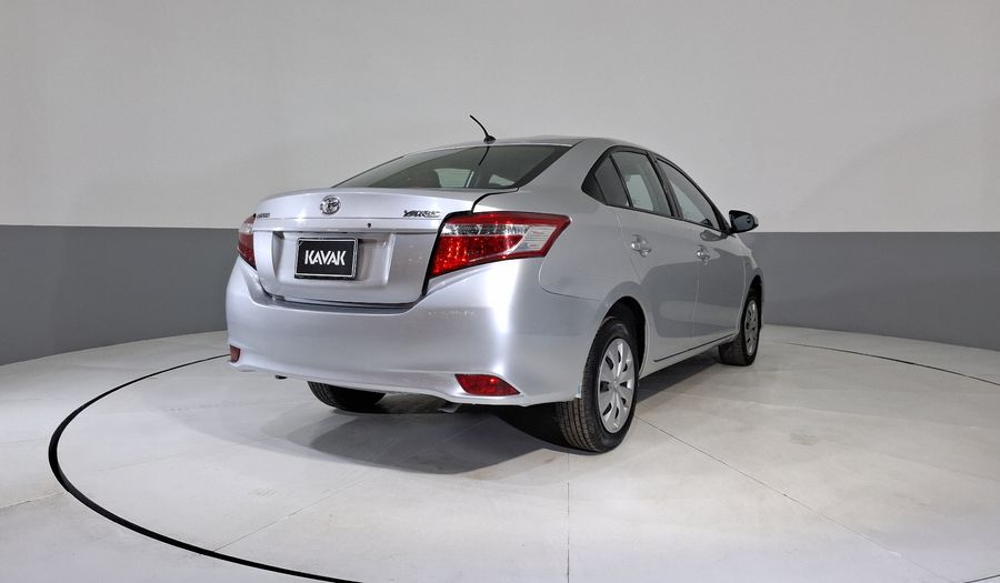 Toyota Yaris 1.5 SEDAN CORE CVT Sedan 2017