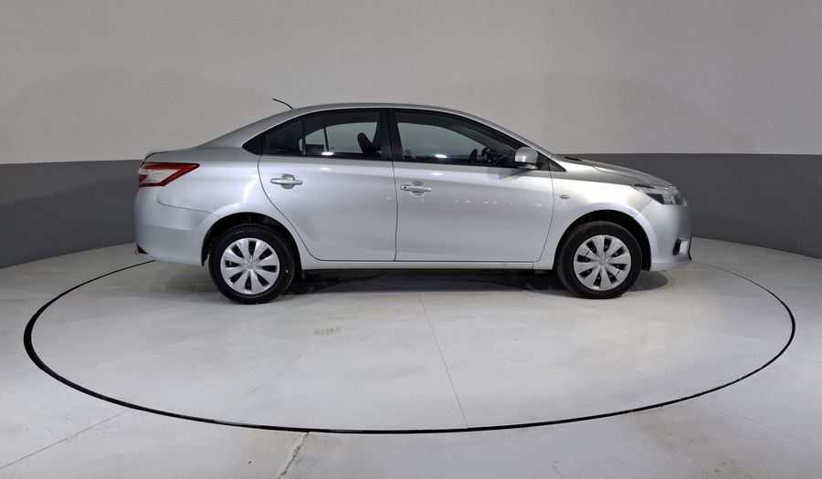 Toyota Yaris 1.5 SEDAN CORE CVT Sedan 2017