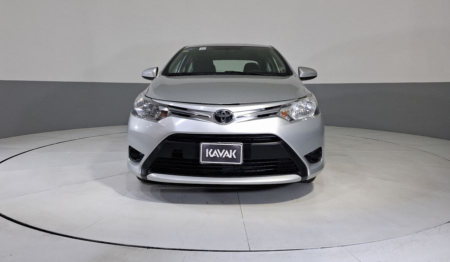 Toyota Yaris 1.5 SEDAN CORE CVT Sedan 2017