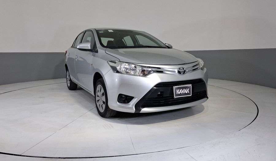 Toyota Yaris 1.5 SEDAN CORE CVT Sedan 2017