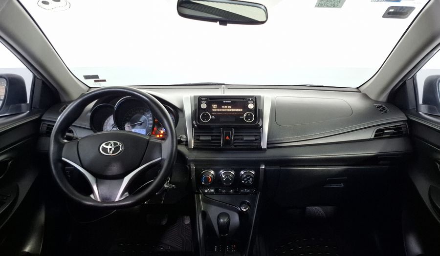 Toyota Yaris 1.5 SEDAN CORE CVT Sedan 2017