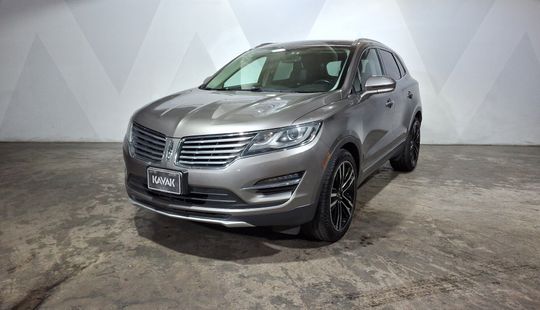 Lincoln • MKC