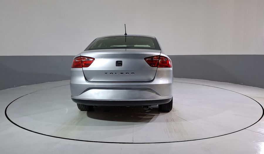 Seat Toledo 1.6 REFERENCE Sedan 2019