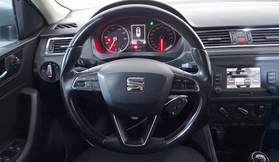 Seat Toledo 1.6 REFERENCE Sedan 2019