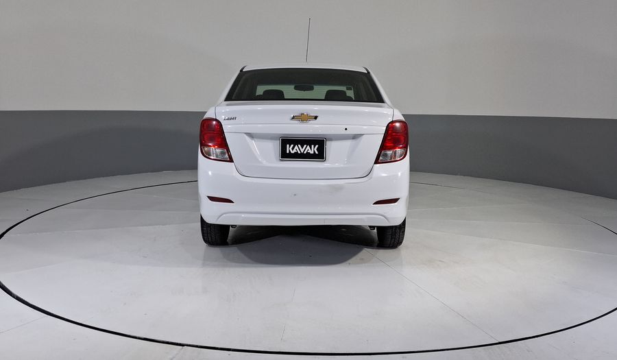 Chevrolet Beat 1.2 LT B Sedan 2021