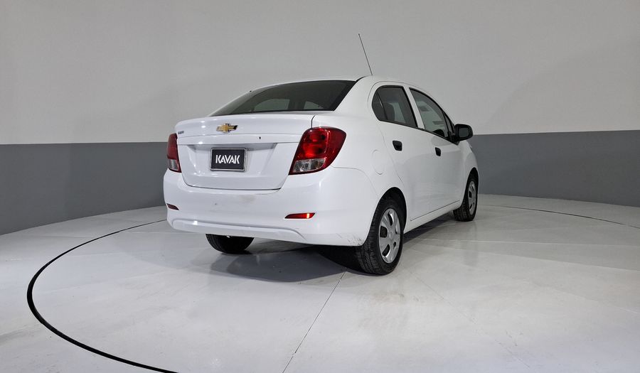 Chevrolet Beat 1.2 LT B Sedan 2021