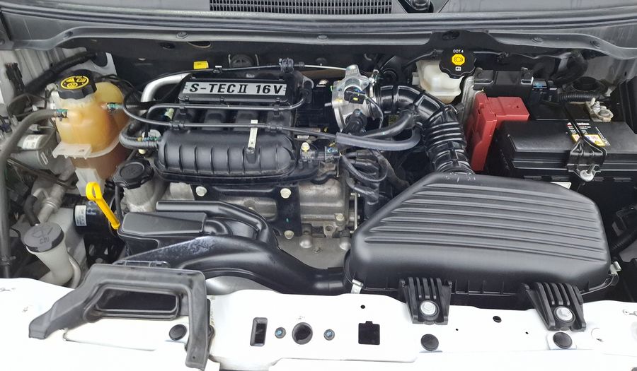 Chevrolet Beat 1.2 LT B Sedan 2021