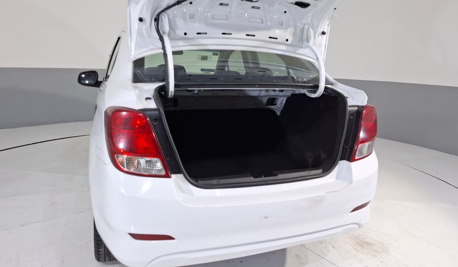 Chevrolet Beat 1.2 LT B Sedan 2021