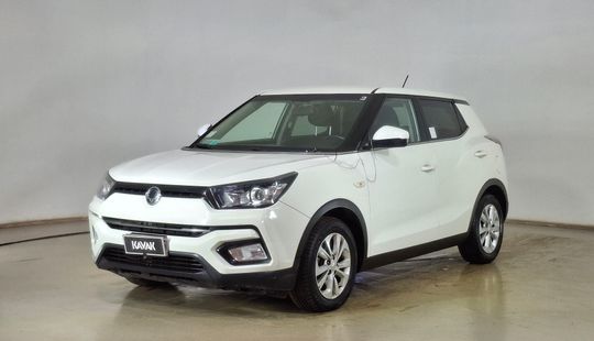 Ssangyong • Tivoli
