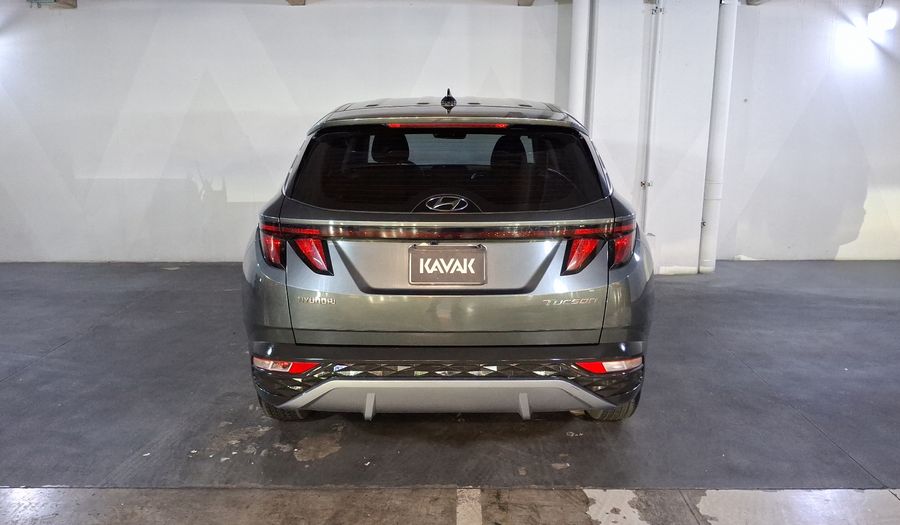 Hyundai Tucson 2.5 GLS AUTO Suv 2022