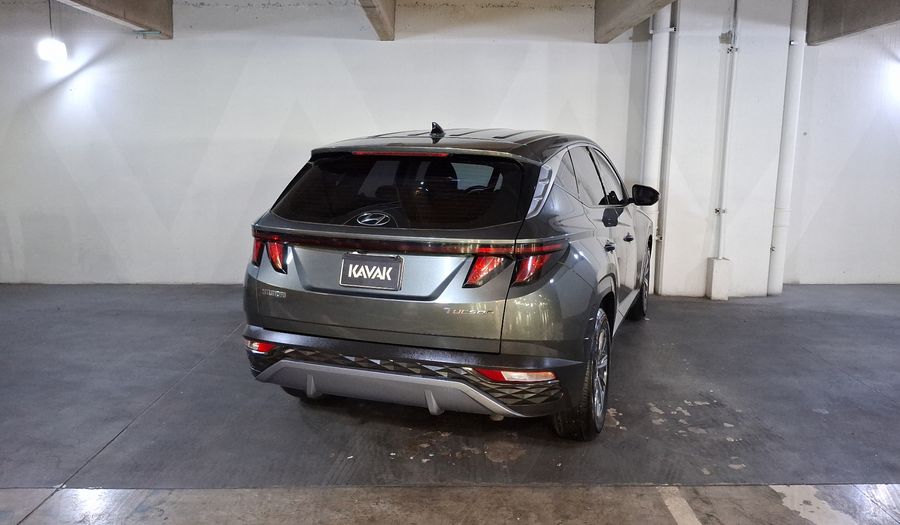 Hyundai Tucson 2.5 GLS AUTO Suv 2022