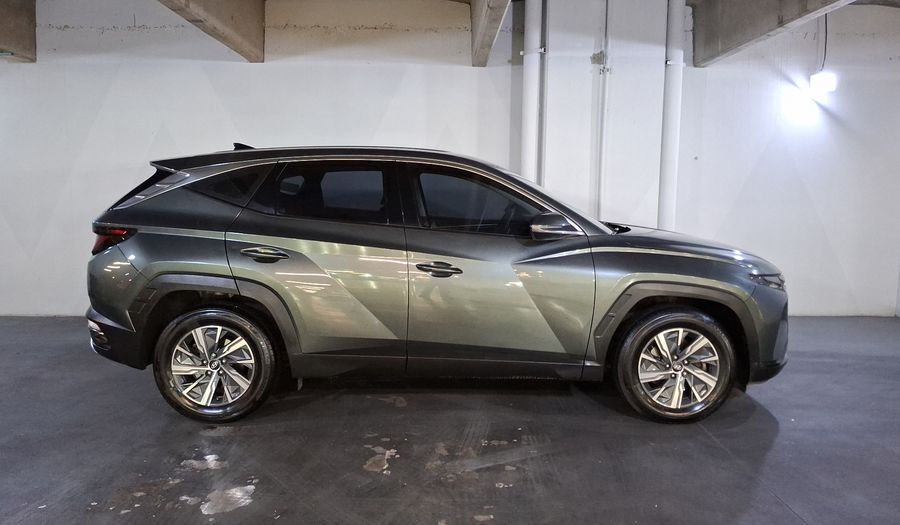 Hyundai Tucson 2.5 GLS AUTO Suv 2022