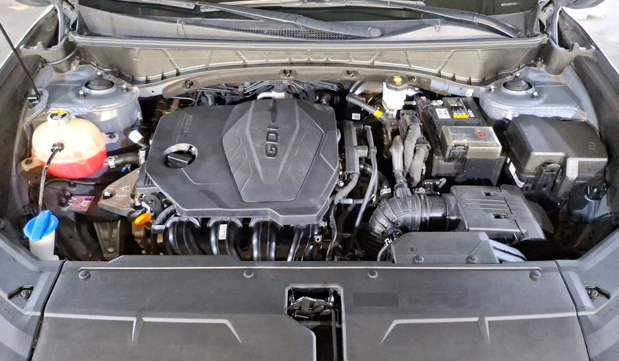 Hyundai Tucson 2.5 GLS AUTO Suv 2022