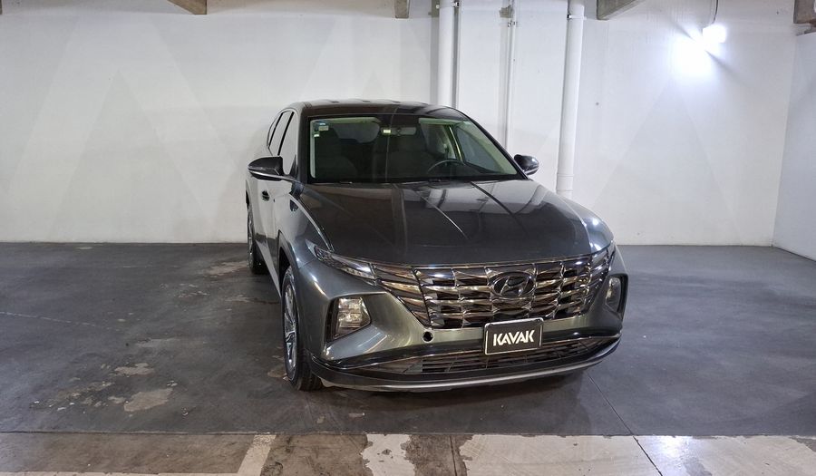 Hyundai Tucson 2.5 GLS AUTO Suv 2022