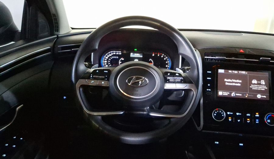 Hyundai Tucson 2.5 GLS AUTO Suv 2022