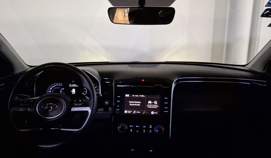 Hyundai Tucson 2.5 GLS AUTO Suv 2022